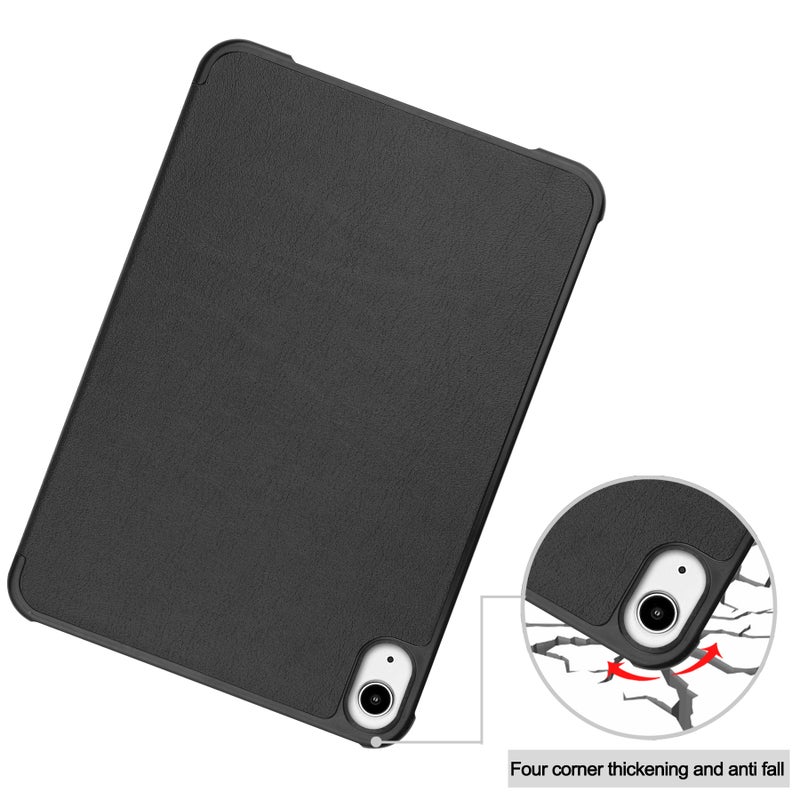 Suitable For 2024 Ipadmini7 Protective Case Ipad Mini6 Business Leather Case 8.3 Inch 2024 70% Off Protective Case - Image 4